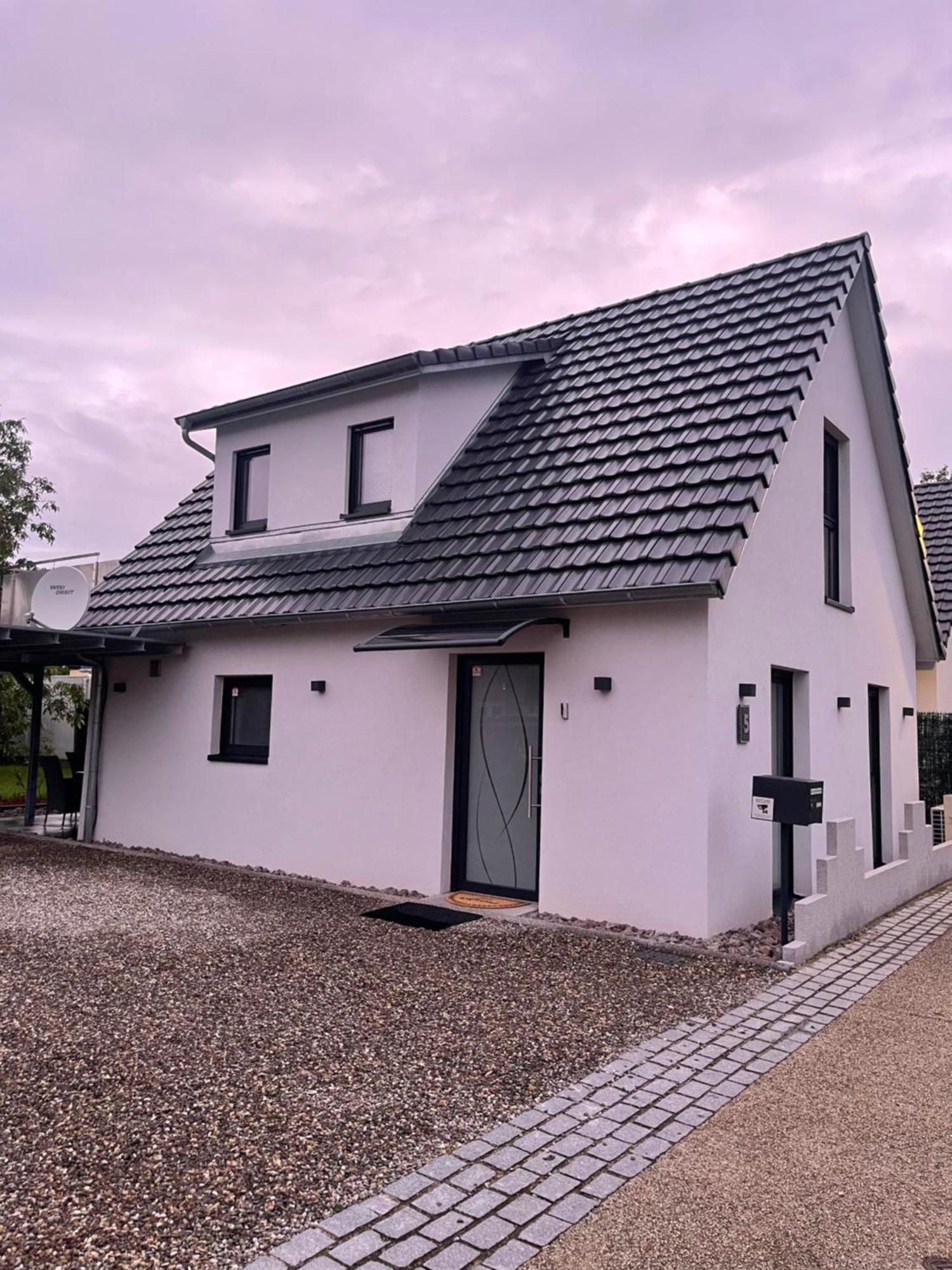 Вілла Modern House Close To Basel, Freiburg, Mulhouse, Europa-Park Chalampe Екстер'єр фото