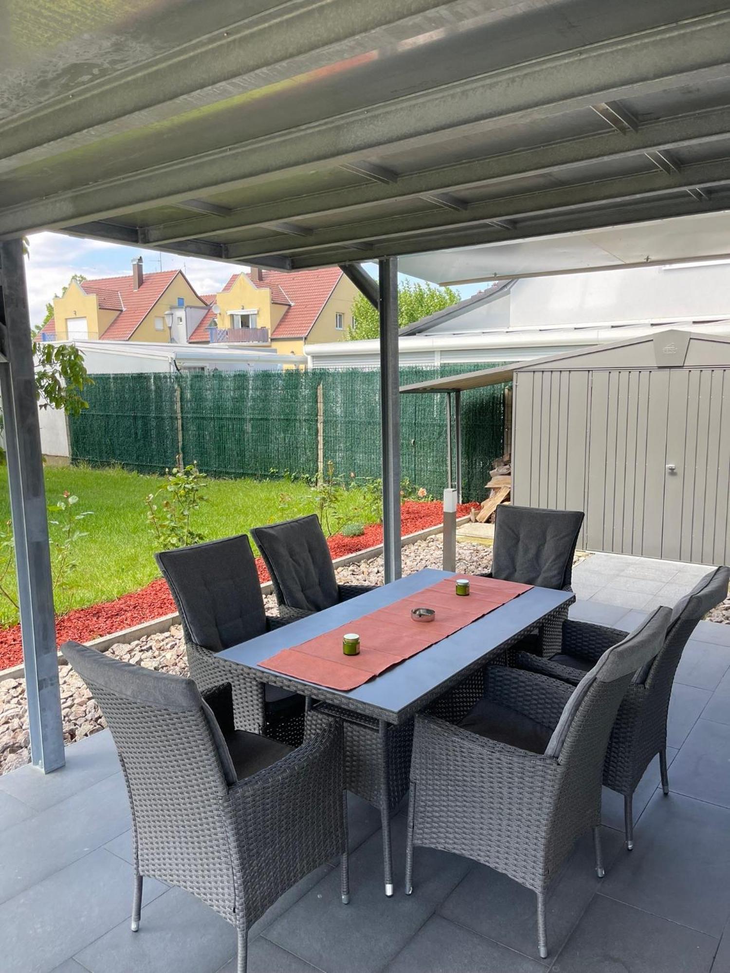 Вілла Modern House Close To Basel, Freiburg, Mulhouse, Europa-Park Chalampe Екстер'єр фото