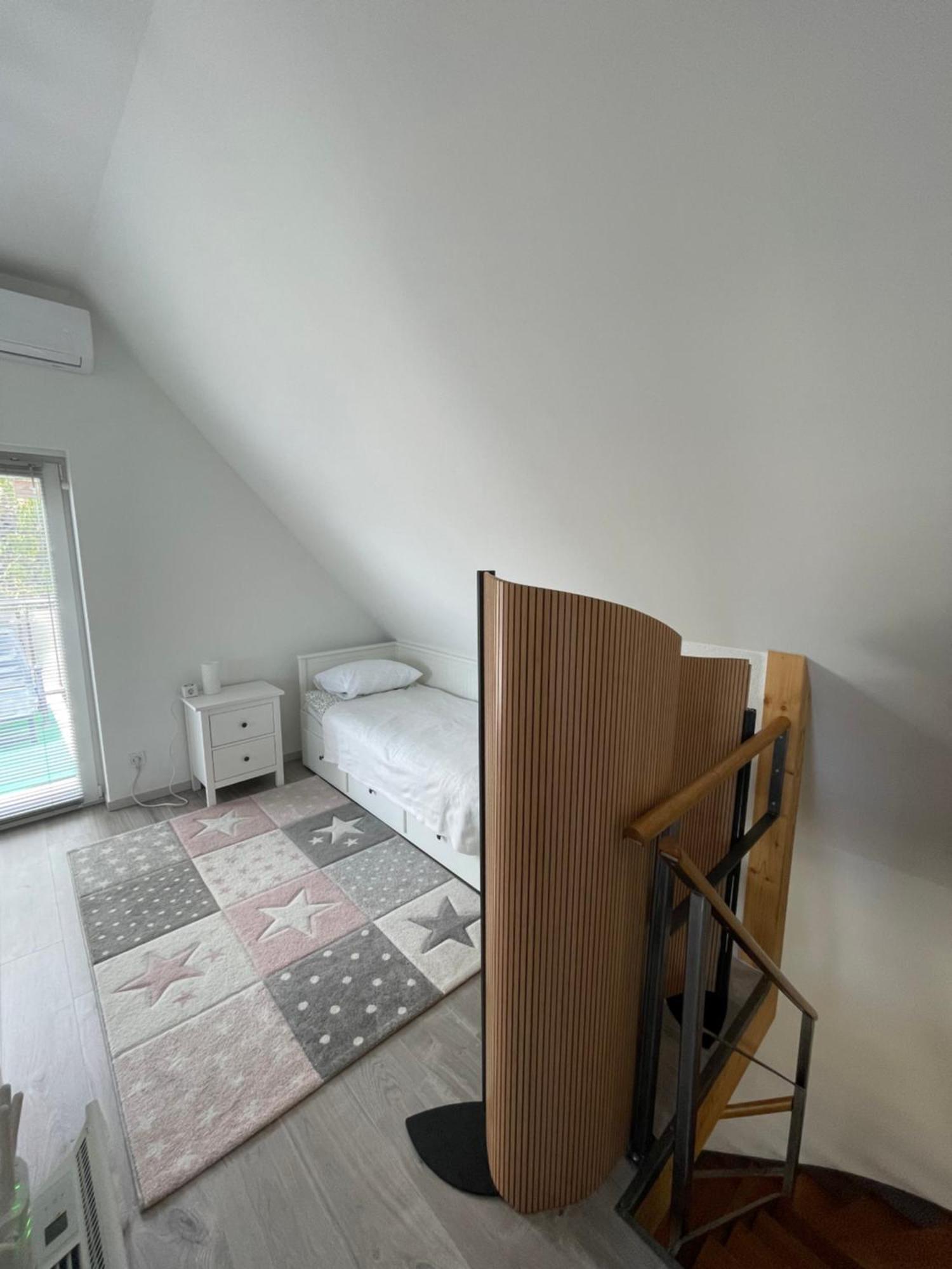 Вілла Modern House Close To Basel, Freiburg, Mulhouse, Europa-Park Chalampe Екстер'єр фото